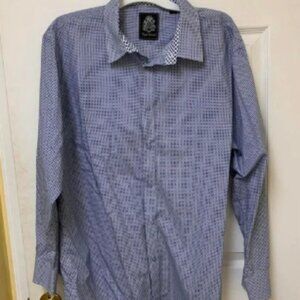 English laundry button up shirt